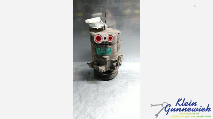 Gebrauchte Klimapumpe Opel Vectra Preis € 65,00 Margenregelung angeboten von Klein Gunnewiek Autodemontage & Motorentechniek