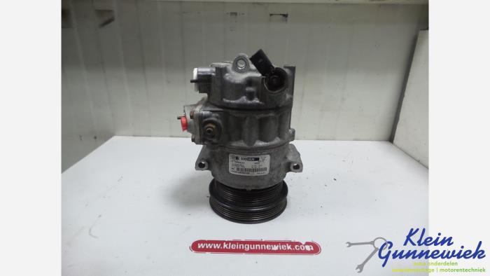 Usagé Compresseur de clim Audi RS3 Prix € 125,00 Règlement à la marge proposé par Klein Gunnewiek Autodemontage & Motorentechniek