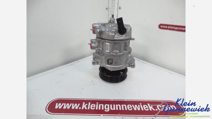 Gebrauchte Klimapumpe BMW 5-Serie Preis € 75,00 Margenregelung angeboten von Klein Gunnewiek Autodemontage & Motorentechniek