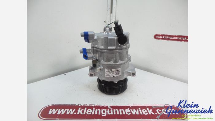 Usagé Pompe clim Volkswagen Golf Sportsvan Prix € 95,00 Règlement à la marge proposé par Klein Gunnewiek Autodemontage & Motorentechniek