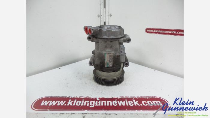 Gebrauchte Klimapumpe Renault Clio Preis € 35,00 Margenregelung angeboten von Klein Gunnewiek Autodemontage & Motorentechniek