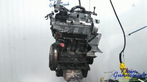 Engine from a Skoda Fabia 2012