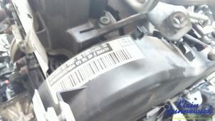 Engine from a Skoda Fabia 2012