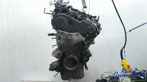 Engine from a Skoda Fabia 2012
