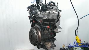 Engine from a Skoda Fabia 2012
