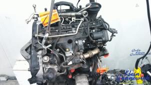 Engine from a Skoda Fabia 2012