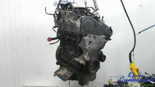 Engine from a Skoda Fabia 2012