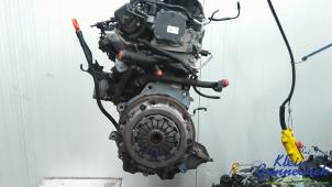 Engine from a Skoda Fabia 2012