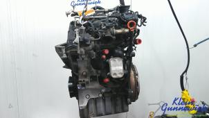 Engine from a Skoda Fabia 2012
