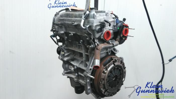 Used Engine Opel Agila Price € 305,00 Margin scheme offered by Klein Gunnewiek Autodemontage & Motorentechniek