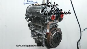 Używane Silnik Opel Agila Cena € 325,00 Procedura marży oferowane przez Gebr.Klein Gunnewiek Ho.BV