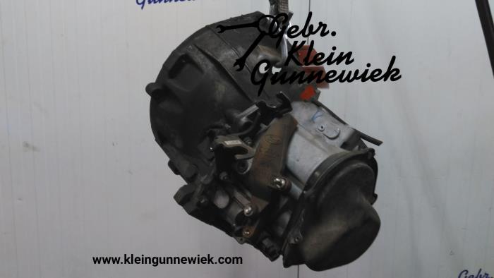 Gearbox from a Ford B-Max 2012