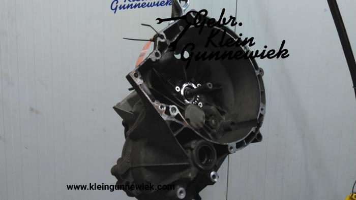 Gearbox from a Ford B-Max 2012