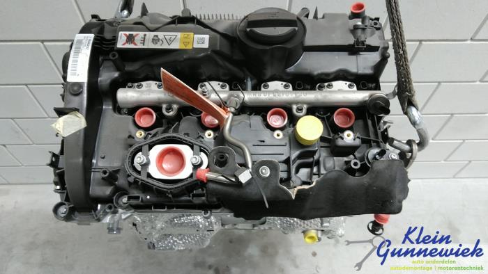 Engine BMW 5-Serie - B46B20B