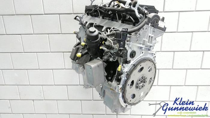 Engine BMW X5 (New)