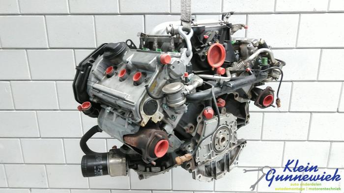 Used Engine Audi A6 Price € 550,00 Margin scheme offered by Klein Gunnewiek Autodemontage & Motorentechniek