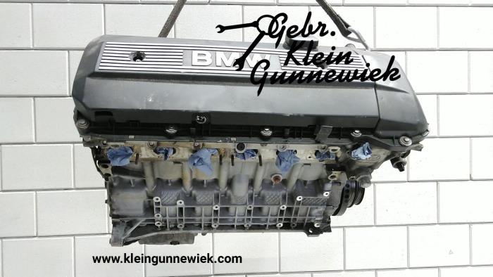 Engine from a BMW 5-Serie 2002