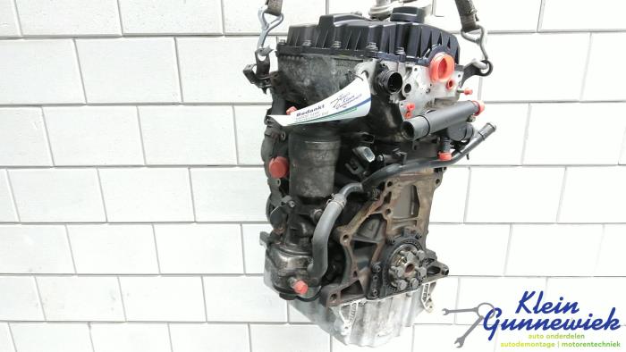 Used Engine Volkswagen Polo Price € 655,00 Margin scheme offered by Klein Gunnewiek Autodemontage & Motorentechniek