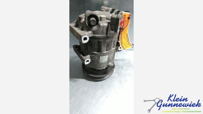 Usagé Compresseur de clim Hyundai Accent Prix € 50,00 Règlement à la marge proposé par Klein Gunnewiek Autodemontage & Motorentechniek