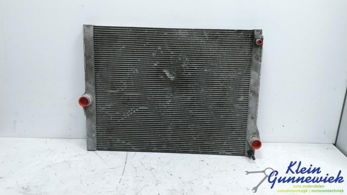Usagé Radiateur BMW 7-Série Prix € 150,00 Règlement à la marge proposé par Klein Gunnewiek Autodemontage & Motorentechniek