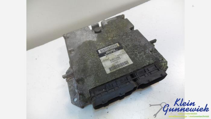Used Injection computer Renault Grand Espace Price € 32,00 Margin scheme offered by Klein Gunnewiek Autodemontage & Motorentechniek