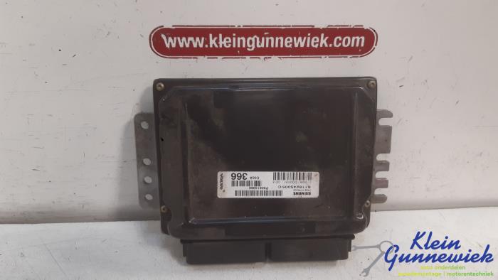 Used Injection computer Volvo V40 Price € 75,00 Margin scheme offered by Klein Gunnewiek Autodemontage & Motorentechniek