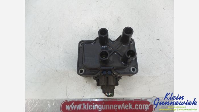 Used Ignition system (complete) Ford Fiesta Price € 20,00 Margin scheme offered by Klein Gunnewiek Autodemontage & Motorentechniek