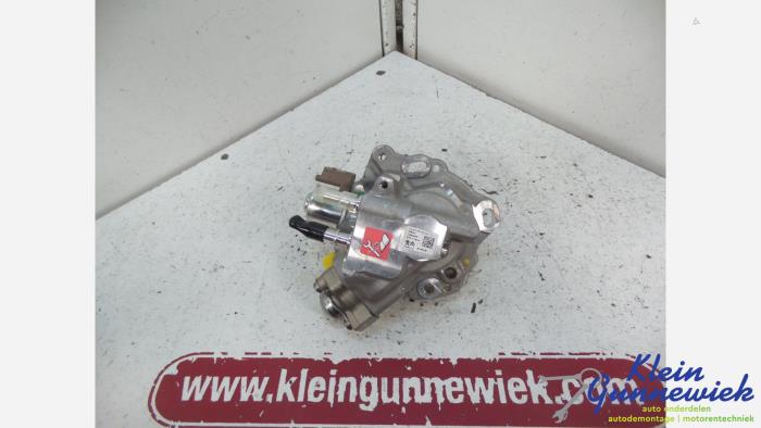 Mechanical fuel pump Peugeot Expert - 28384347 T8MA DELPHI