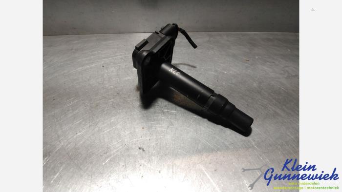 Usagé Bobine Audi TT Prix € 15,00 Règlement à la marge proposé par Klein Gunnewiek Autodemontage & Motorentechniek