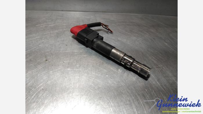 Usagé Bobine Audi TT Prix € 15,00 Règlement à la marge proposé par Klein Gunnewiek Autodemontage & Motorentechniek