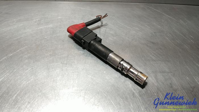 Usagé Bobine Audi TT Prix € 15,00 Règlement à la marge proposé par Klein Gunnewiek Autodemontage & Motorentechniek