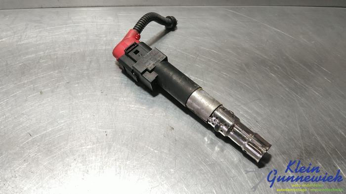 Usagé Bobine Audi TT Prix € 15,00 Règlement à la marge proposé par Klein Gunnewiek Autodemontage & Motorentechniek