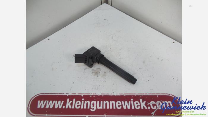 Usagé Bobine Audi A4 Prix € 15,00 Règlement à la marge proposé par Klein Gunnewiek Autodemontage & Motorentechniek