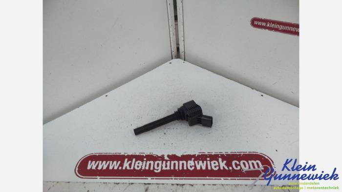 Usagé Bobine Audi Q5 Prix € 15,00 Règlement à la marge proposé par Klein Gunnewiek Autodemontage & Motorentechniek