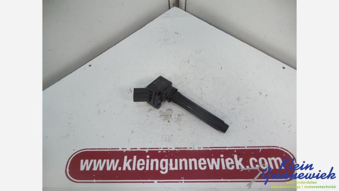 Usagé Bobine Audi A4 Prix € 15,00 Règlement à la marge proposé par Klein Gunnewiek Autodemontage & Motorentechniek