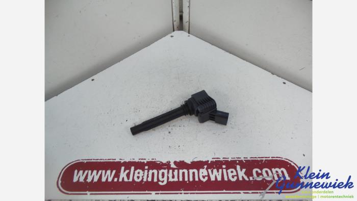 Usagé Bobine Audi Q5 Prix € 15,00 Règlement à la marge proposé par Klein Gunnewiek Autodemontage & Motorentechniek
