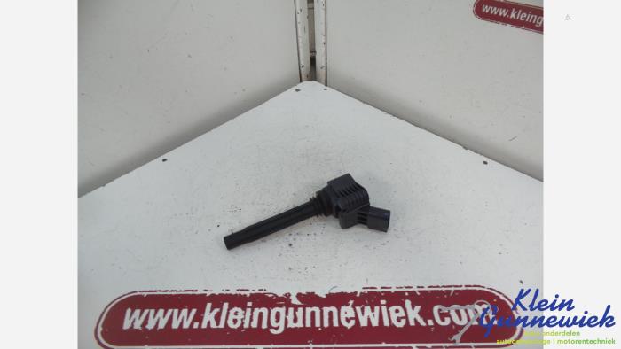 Usagé Bobine Audi Q5 Prix € 15,00 Règlement à la marge proposé par Klein Gunnewiek Autodemontage & Motorentechniek