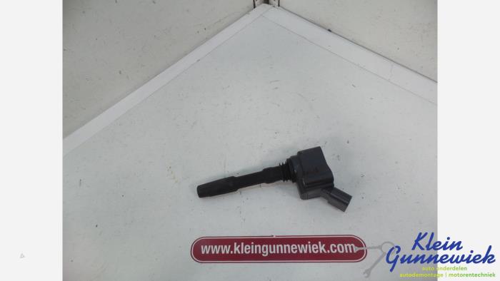 Usagé Bobine Audi SQ5 Prix € 15,00 Règlement à la marge proposé par Klein Gunnewiek Autodemontage & Motorentechniek
