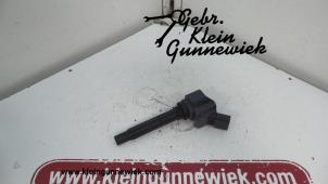 Używane Zestaw cewek zaplonowych Audi TT Cena € 25,00 Procedura marży oferowane przez Gebr.Klein Gunnewiek Ho.BV