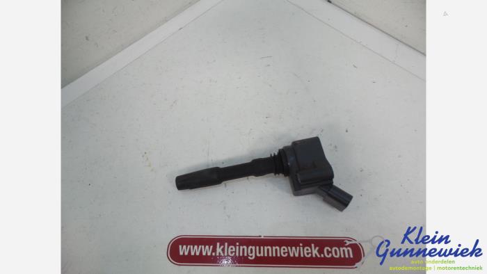 Usagé Bobine Audi SQ5 Prix € 15,00 Règlement à la marge proposé par Klein Gunnewiek Autodemontage & Motorentechniek