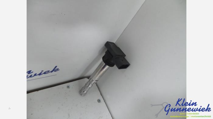 Usagé Bobine Volkswagen Phaeton Prix € 16,00 Règlement à la marge proposé par Klein Gunnewiek Autodemontage & Motorentechniek
