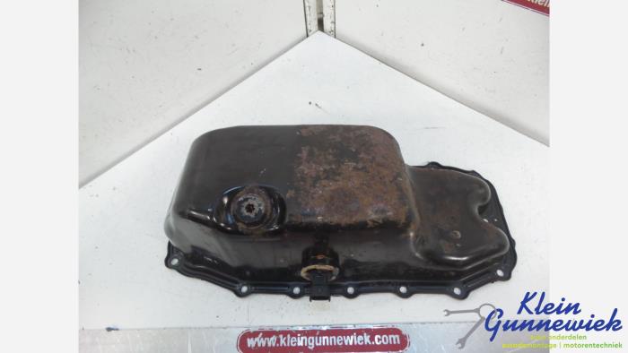 Gebrauchte Ölwanne Opel Astra Preis € 28,00 Margenregelung angeboten von Klein Gunnewiek Autodemontage & Motorentechniek