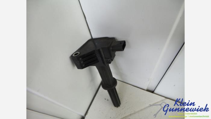 Usagé Bobine Opel Karl Prix € 20,00 Règlement à la marge proposé par Klein Gunnewiek Autodemontage & Motorentechniek