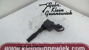 Gebrauchte Zündspule Volkswagen Golf Preis € 12,50 Margenregelung angeboten von Gebr.Klein Gunnewiek Ho.BV