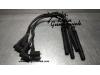 Spark plug cable set from a Renault Clio 2010