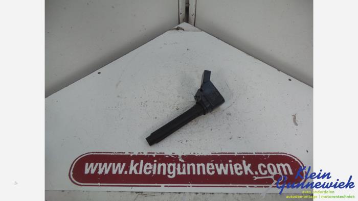 Begagnade Tändspole Seat Leon Pris € 15,00 Marginaltabell erbjuds av Klein Gunnewiek Autodemontage & Motorentechniek