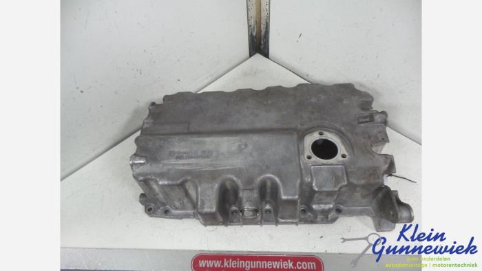 Gebrauchte Ölwanne Volkswagen Golf Preis € 33,00 Margenregelung angeboten von Klein Gunnewiek Autodemontage & Motorentechniek