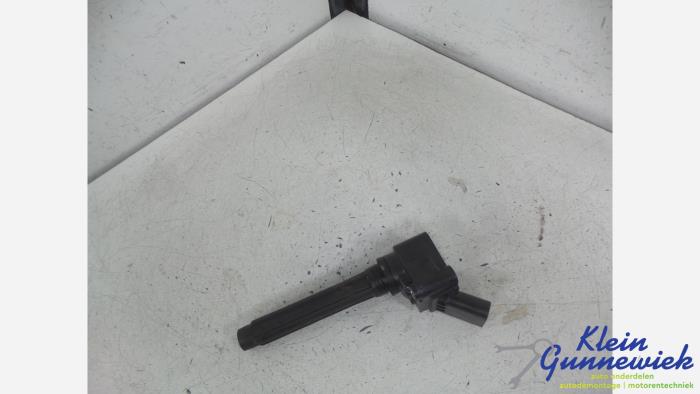 Usagé Bobine Volkswagen Golf Prix € 15,00 Règlement à la marge proposé par Klein Gunnewiek Autodemontage & Motorentechniek