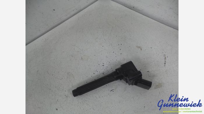 Usagé Bobine Volkswagen Golf Prix € 15,00 Règlement à la marge proposé par Klein Gunnewiek Autodemontage & Motorentechniek