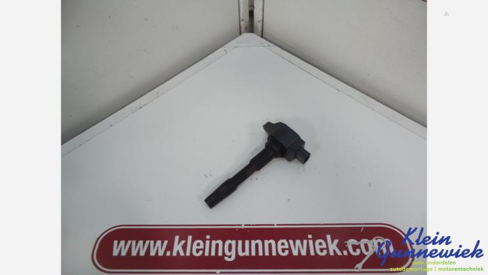 Usagé Bobine Renault Megane Prix € 15,00 Règlement à la marge proposé par Klein Gunnewiek Autodemontage & Motorentechniek